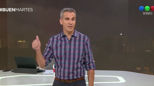 Telefe Noticias / Bloque 3 / 04/07/2018