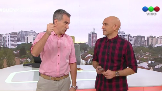 Buen Miércoles / Bloque 2 / 25/04/2018