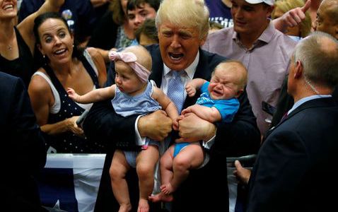 Estados Unidos anunció el fin del programa de protección a niños inmigrantes