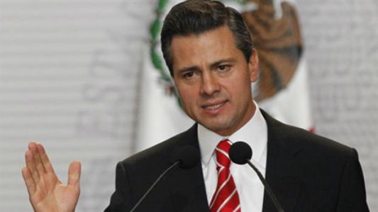 Enrique Peña Nieto: "Se trató del sismo más fuerte en los últimos cien años de nuestro país"