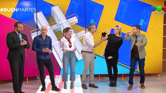 Telefe Noticias / Bloque 1 / 20/06/2018