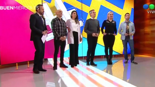 Buen Jueves / Bloque 1 / 02/08/2018