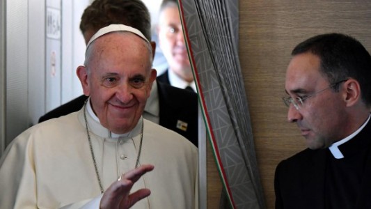 El Papa visita Chile: esperan a miles de argentinos