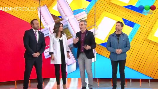 Buen Lunes / Bloque 2 / 25/06/2018