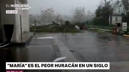 Puerto Rico pide a Estados Unidos que declare a la isla "zona de desastre"