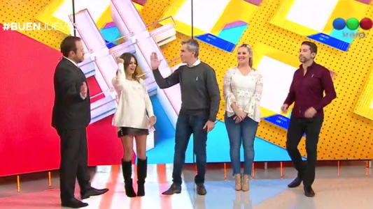 Buen Lunes / Bloque 1 / 13/08/2018