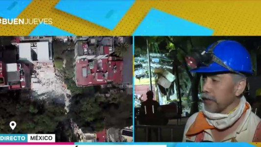 México: la destrucción, desde el aire