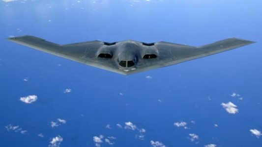 EE.UU. bombardeó un campamento del Estado Islámico en Libia