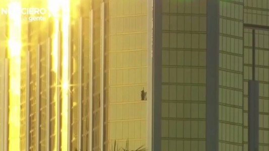 Las Vegas: la ventana del asesino