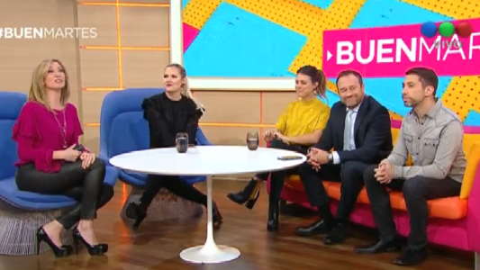 Buen Jueves / Bloque 3 / 12/07/2018