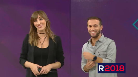 Staff / Bloque 1 / 15/06/2018