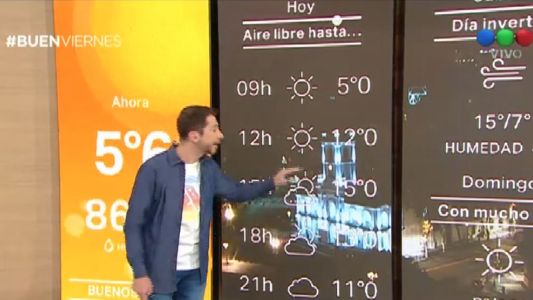 Buen Viernes / Bloque 1 / 22/06/2018