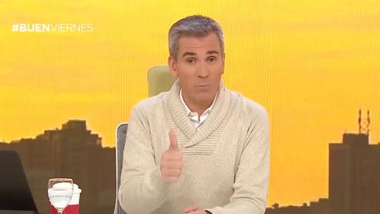 Buen Viernes / Bloque 3 / 22/06/2018