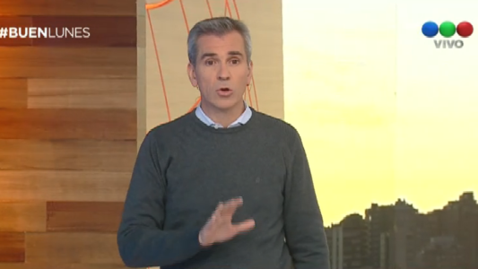 Buen Lunes / Bloque 3 / 25/06/2018