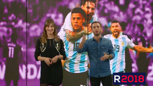 Staff / Bloque 1 / 25/07/2018