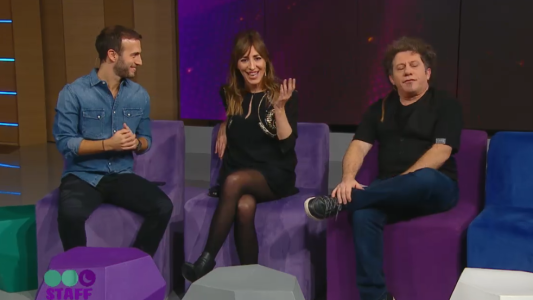 Staff / Bloque 2 / 26/06/2018