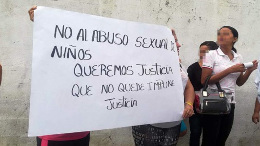 Al menos 100 niños fueron abusados sexualmente en un colegio de Guayaquil