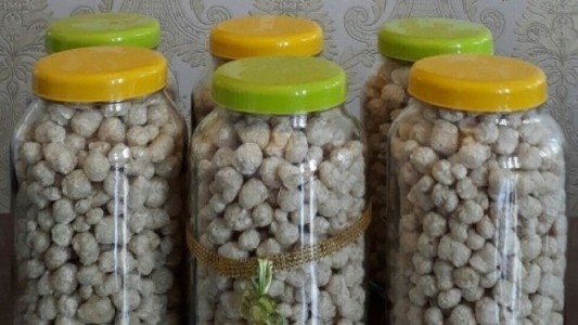 Polémica en San Pablo por la entrega de alimento balanceado a familias carecientes