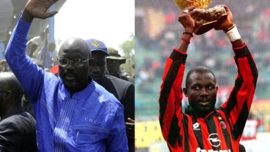 El futbolista que está cerca de convertirse en presidente