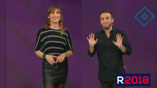 Staff / Bloque 1 / 21/08/2018