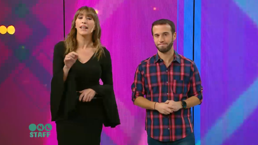 Staff / Bloque 1 / 02/07/2018