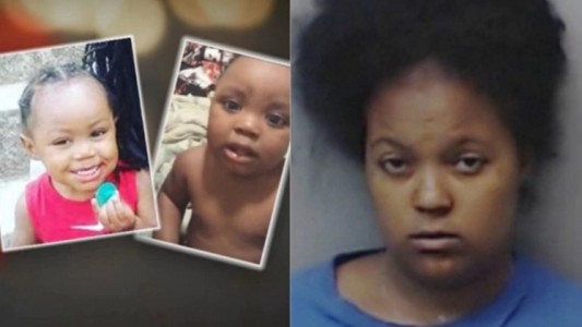 Quemó a sus hijos en el horno y llamó al padre para mostrarle los cuerpos