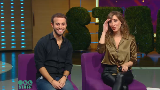 Staff / Bloque 2 / 03/07/2018