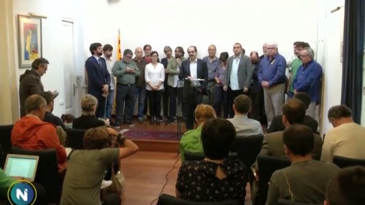 España, lista para intervenir