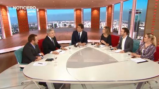 El Noticiero de la Gente / Bloque 2 / 12/01/2018
