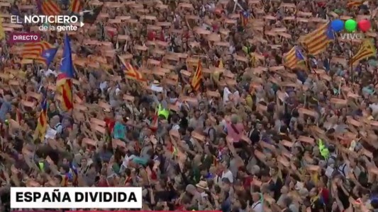 Cataluña se constituyó como República