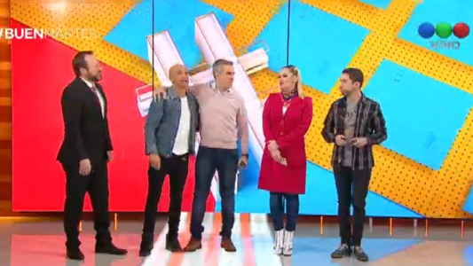 Buen Martes / Bloque 1 / 14/08/2018