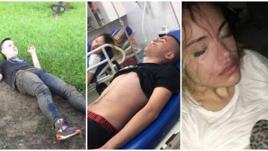 Fiesta zombi en Colombia: jóvenes se intoxicaron por tomar drogas alucinógenas adulteradas