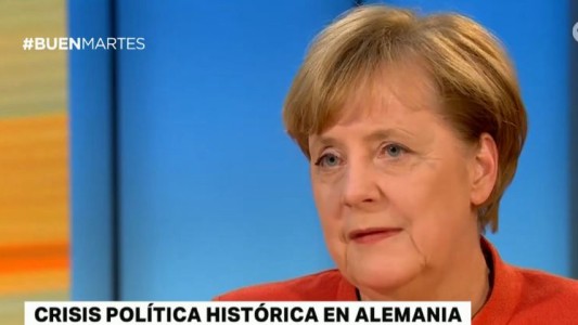 Inédita crisis política en Alemania