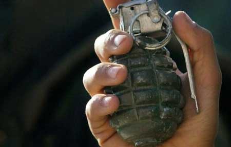 Un joven ruso murió tras sacarse una selfie con una granada