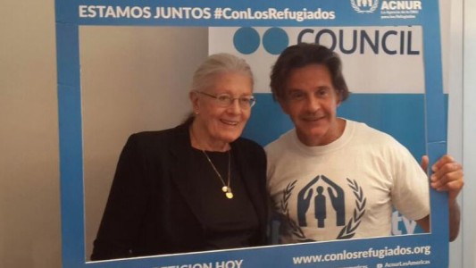 "Sea Sorrow", el documental sobre la crisis mundial de los refugiados