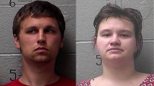 Detuvieron a una pareja que había metido a su bebé de 4 meses en el microonda