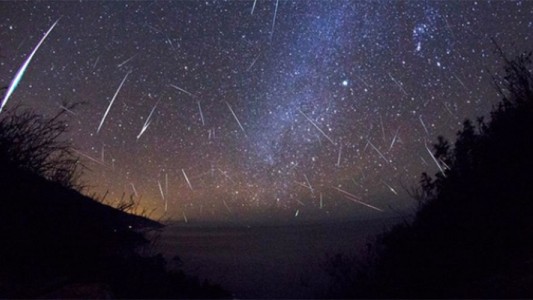 Las Gemínidas, la lluvia de estrellas que promete ser un espectáculo en todo el mundo