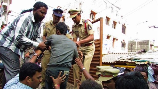 Ciudad de India dará recompensa a quien delate el paradero de mendigos