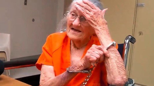 EE.UU.: detuvieron a una mujer de 93 años por no pagar el alquiler