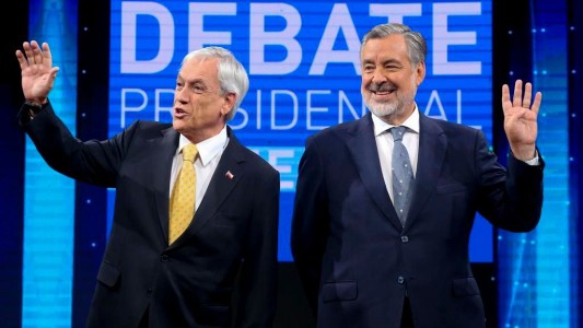 Chile elige a su presidente en el ballotage entre Piñera y Guillier