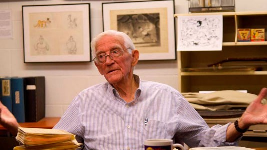 Murió Robert Givens, el creador de Bugs Bunny