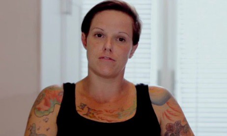 El estremecedor caso de Charity Lee: su hija de 4 años fue apuñalada por su hermanastro adolescente