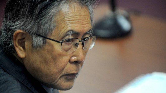 Kuczynski concedió el indulto humanitario al expresidente peruano Alberto Fujimori