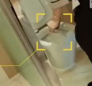 Escándalo en China: así limpian hoteles 5 estrellas