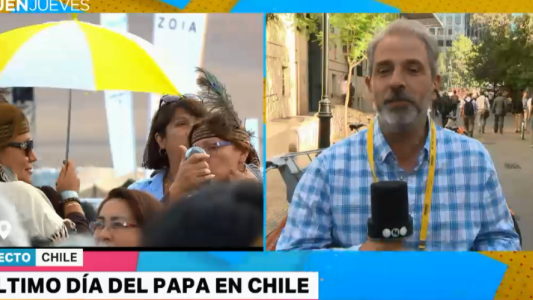 El Papa viaja a Iquique para dar su última misa