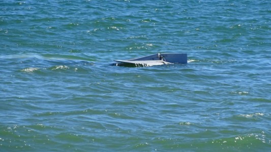 Cayó una avioneta frente a las playas de Punta del Este