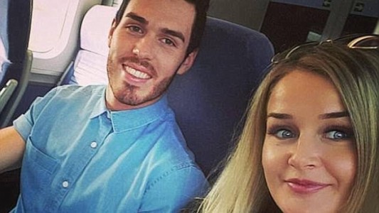 Lo condenaron a 26 años de prisión por matar a su exnovia de 75 puñaladas