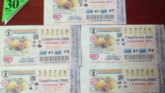 Se quitó la vida tras ganar la lotería y perder la boleta