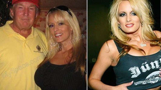 Abogado de Trump admite que le pagaron 130 mil dólares a una actriz porno