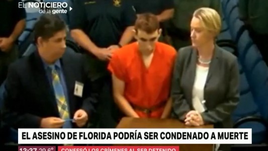 El asesino de Florida podría recibir la pena de muerte